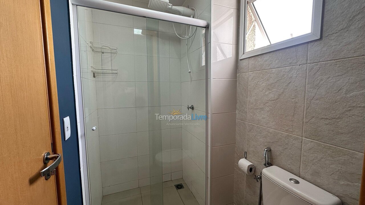 Apartamento para alquiler de vacaciones em Goiânia (Park Lozandes Alphaville)