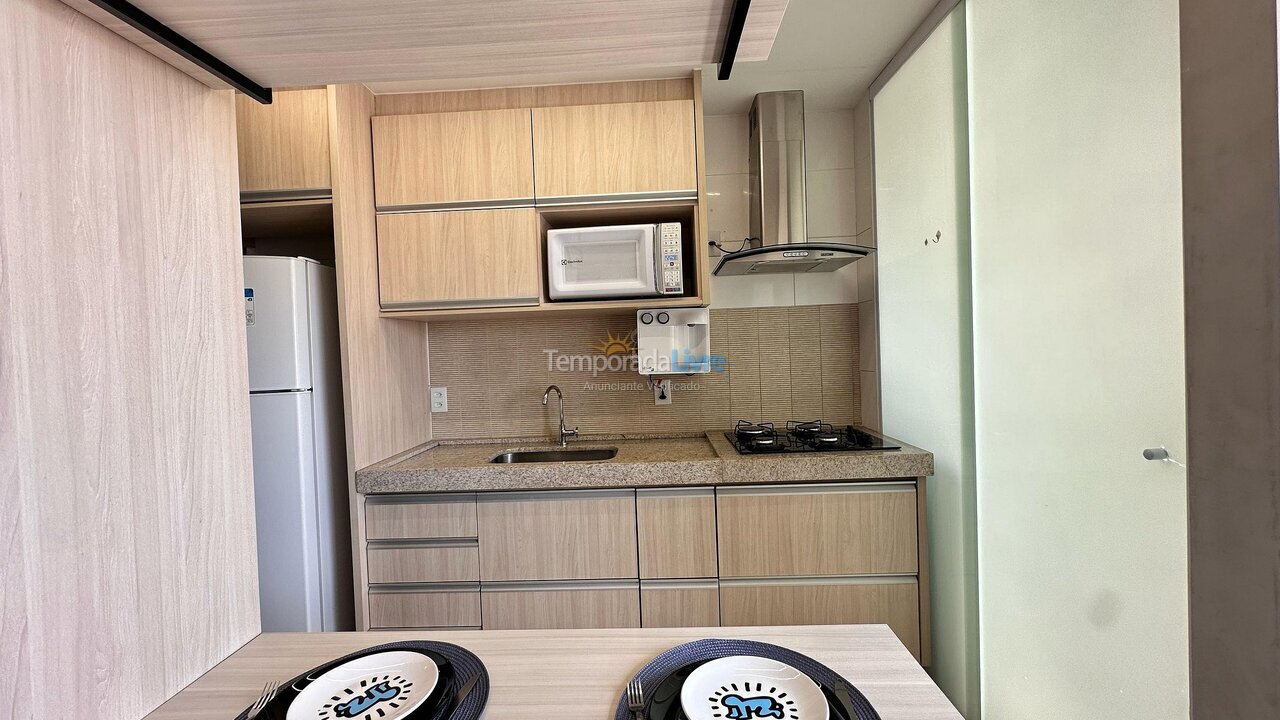 Apartamento para alquiler de vacaciones em Goiânia (Park Lozandes Alphaville)