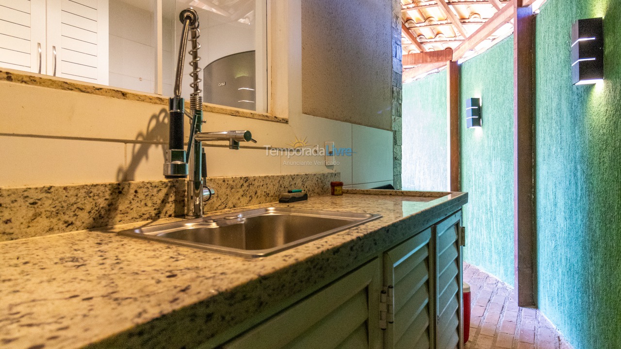 Casa para aluguel de temporada em Armação dos Búzios (Praia Rasa)