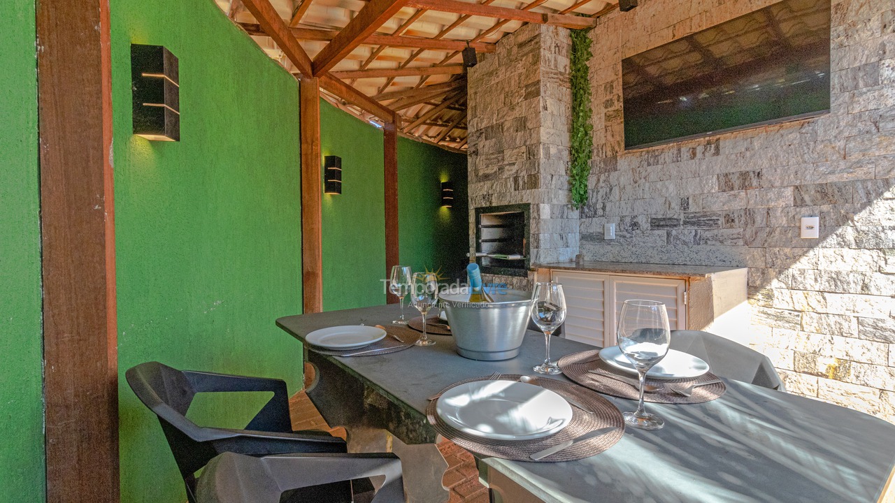 Casa para aluguel de temporada em Armação dos Búzios (Praia Rasa)