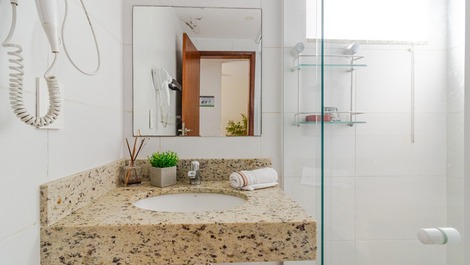 Casa Bougainville - Piscina privativa aquecida, frente pro mar, PS5