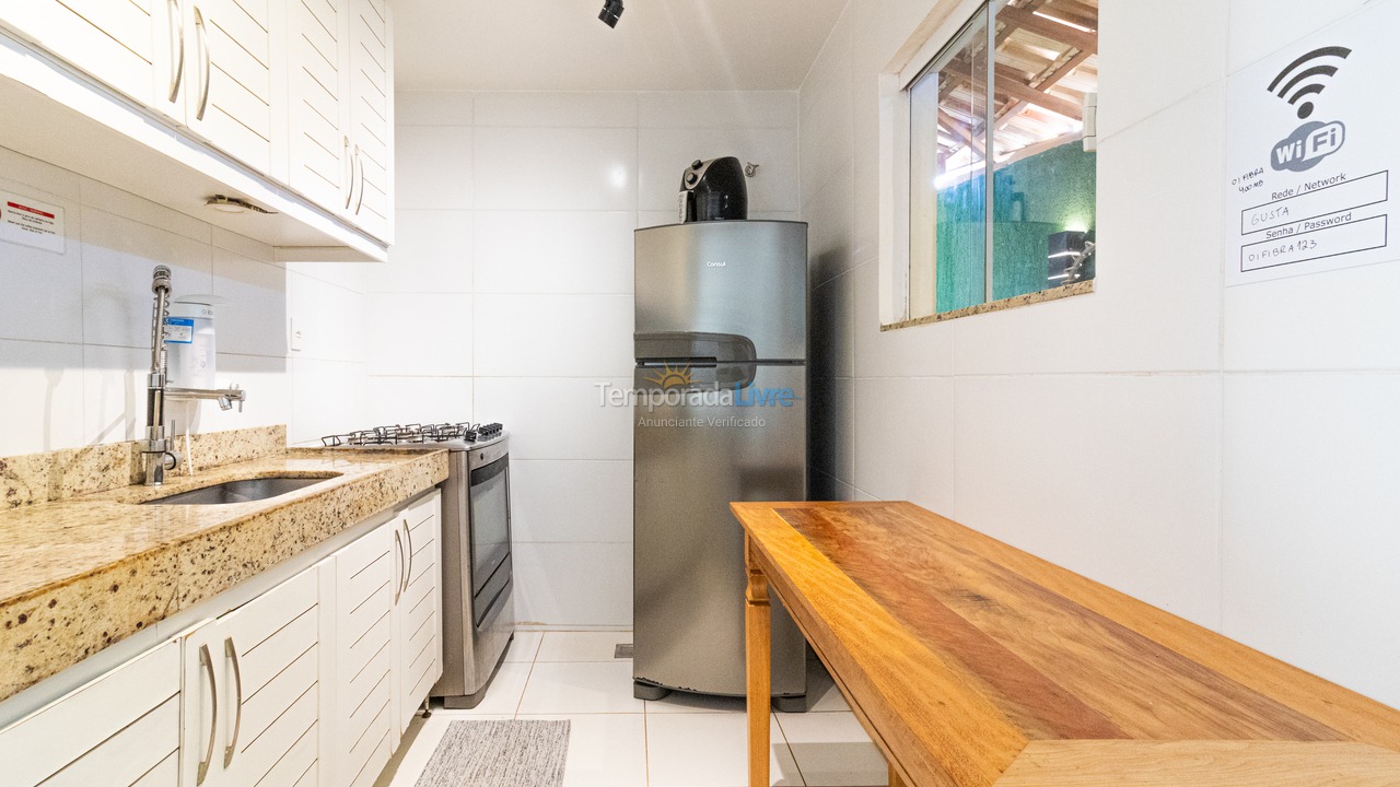 Casa para aluguel de temporada em Armação dos Búzios (Praia Rasa)