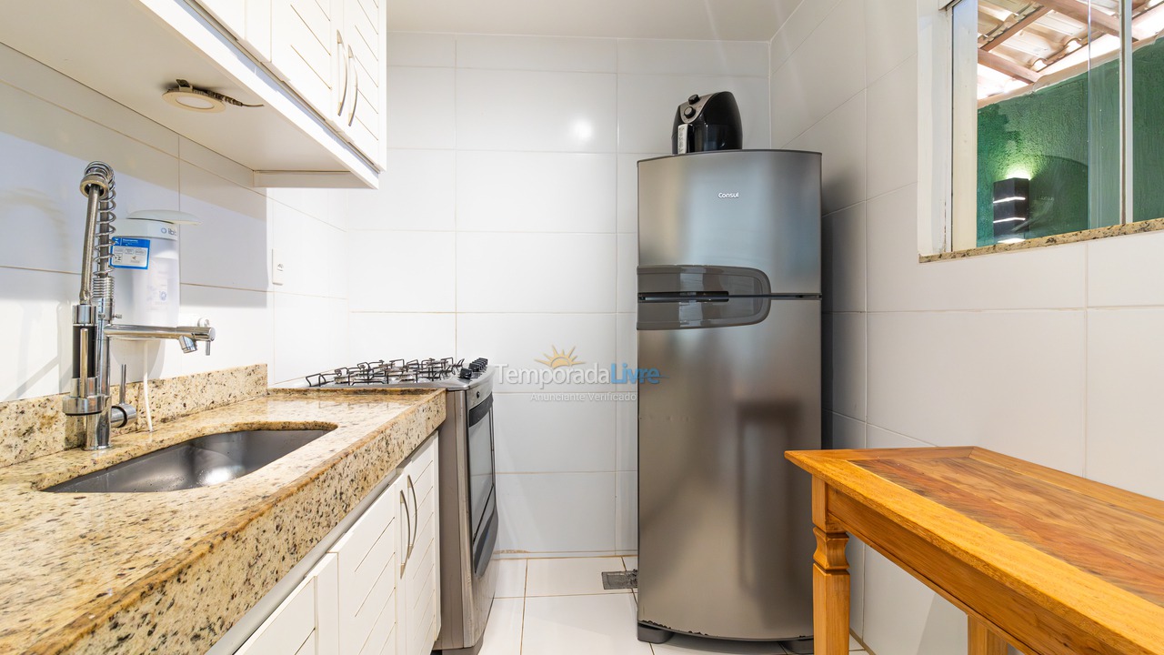 Casa para aluguel de temporada em Armação dos Búzios (Praia Rasa)