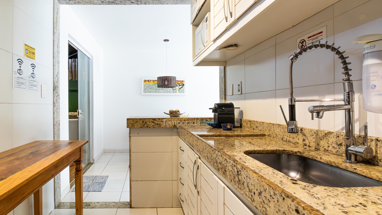 Casa para aluguel de temporada em Armação dos Búzios (Praia Rasa)