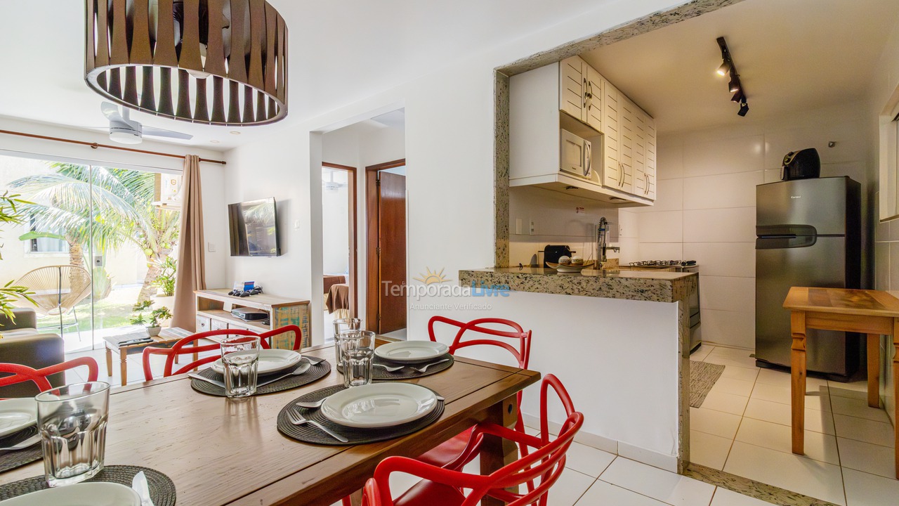 Casa para aluguel de temporada em Armação dos Búzios (Praia Rasa)