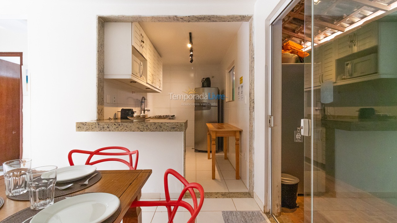 Casa para aluguel de temporada em Armação dos Búzios (Praia Rasa)