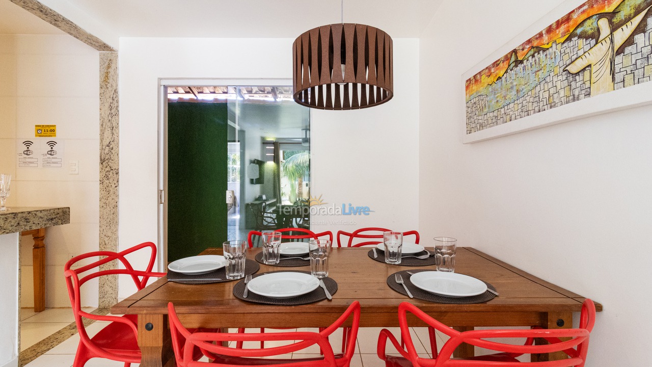 Casa para aluguel de temporada em Armação dos Búzios (Praia Rasa)