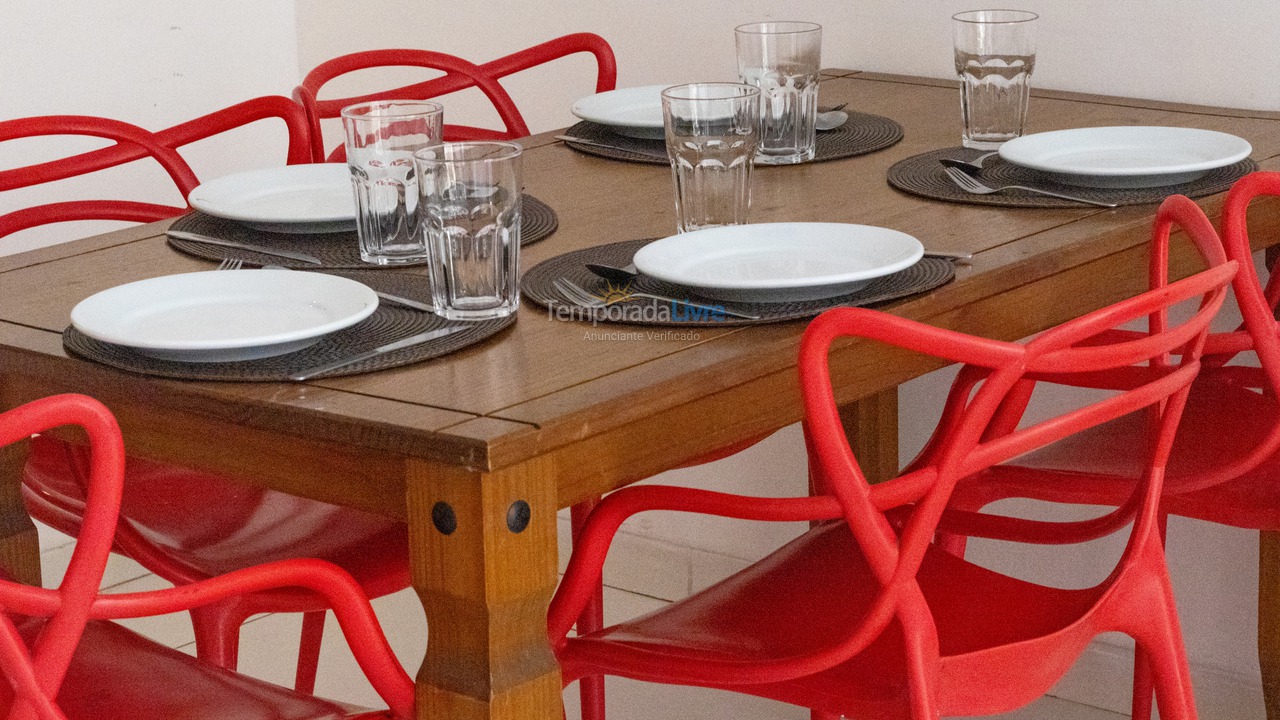 Casa para aluguel de temporada em Armação dos Búzios (Praia Rasa)