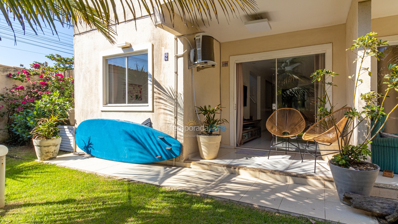 Casa para aluguel de temporada em Armação dos Búzios (Praia Rasa)