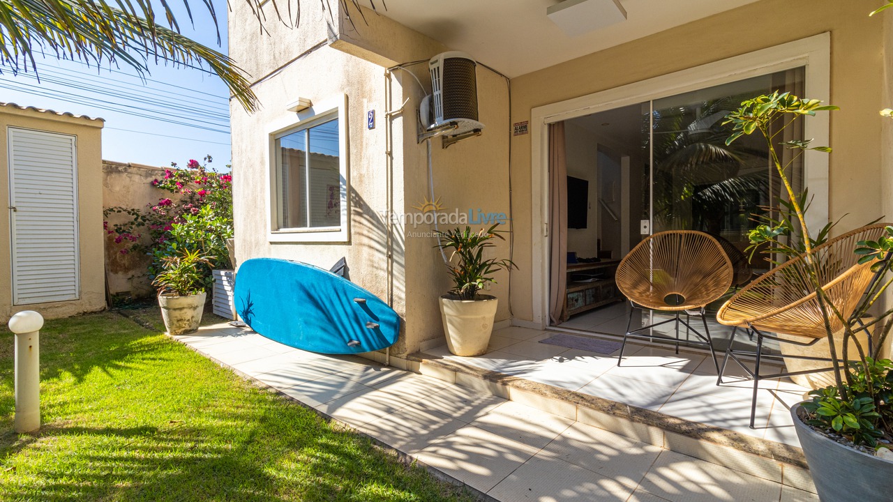 Casa para aluguel de temporada em Armação dos Búzios (Praia Rasa)
