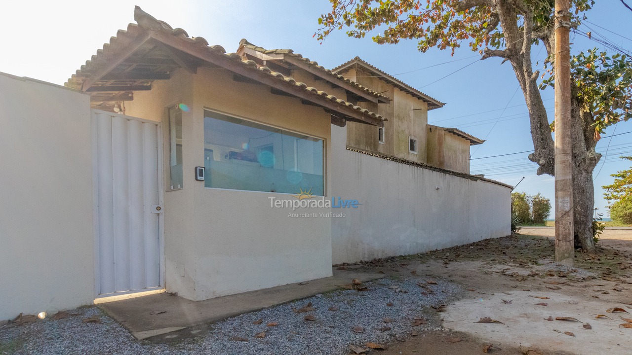 Casa para aluguel de temporada em Armação dos Búzios (Praia Rasa)