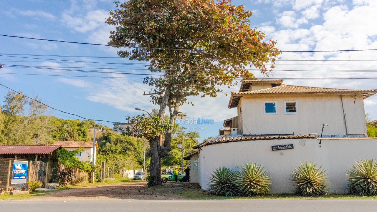 Casa para aluguel de temporada em Armação dos Búzios (Praia Rasa)