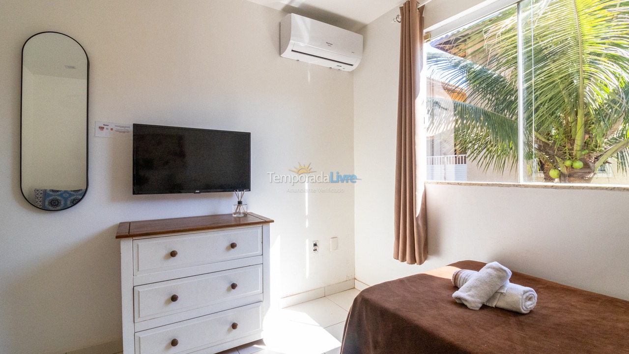 Casa para aluguel de temporada em Armação dos Búzios (Praia Rasa)