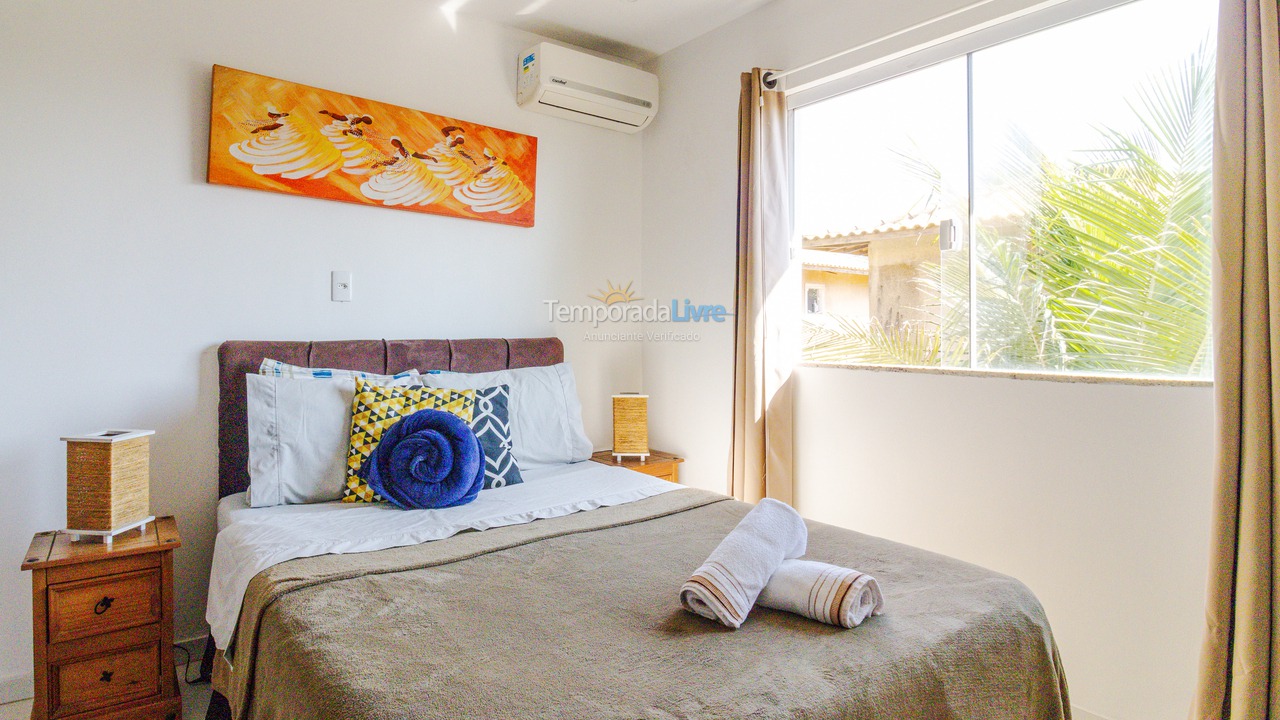 Casa para aluguel de temporada em Armação dos Búzios (Praia Rasa)