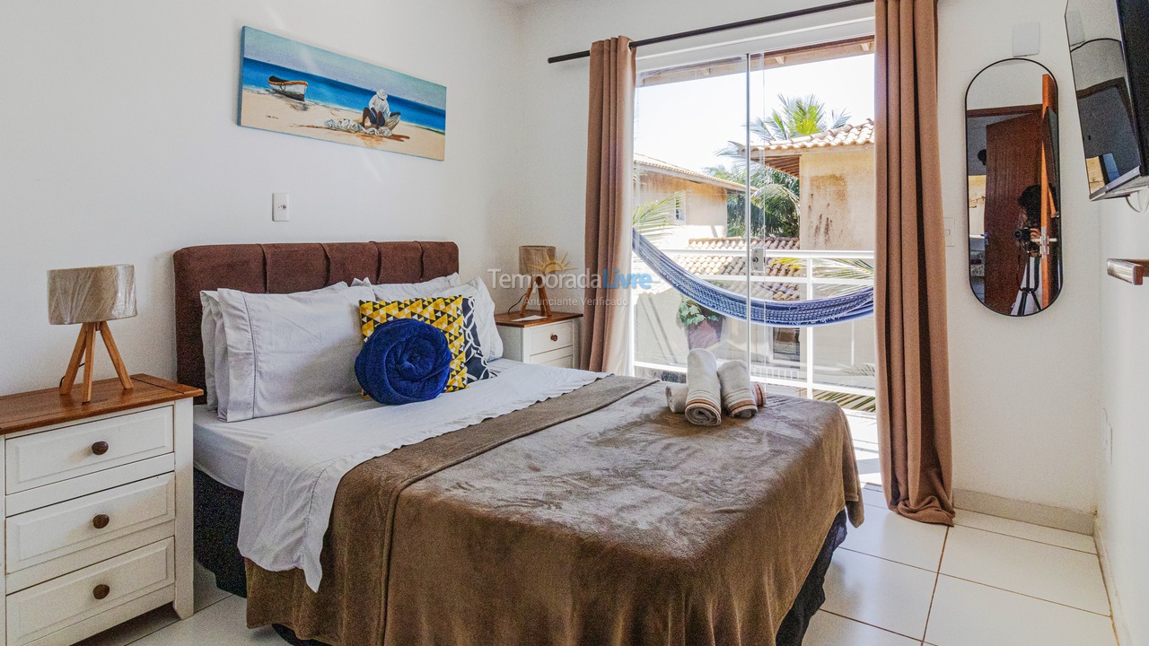 Casa para aluguel de temporada em Armação dos Búzios (Praia Rasa)