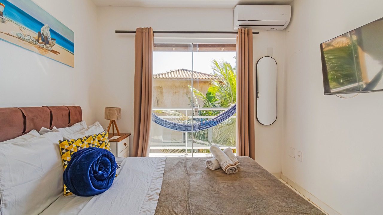 Casa para aluguel de temporada em Armação dos Búzios (Praia Rasa)