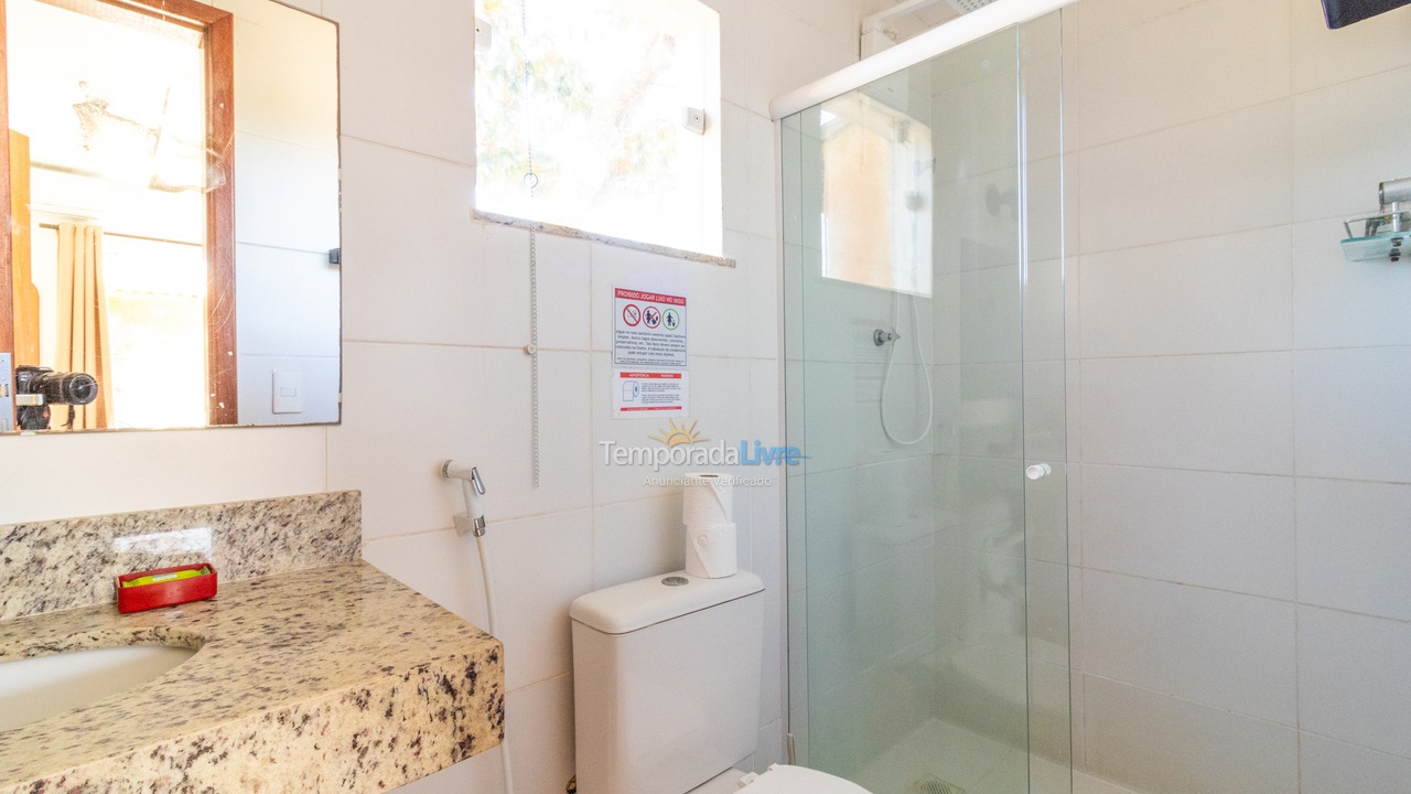 Casa para aluguel de temporada em Armação dos Búzios (Praia Rasa)