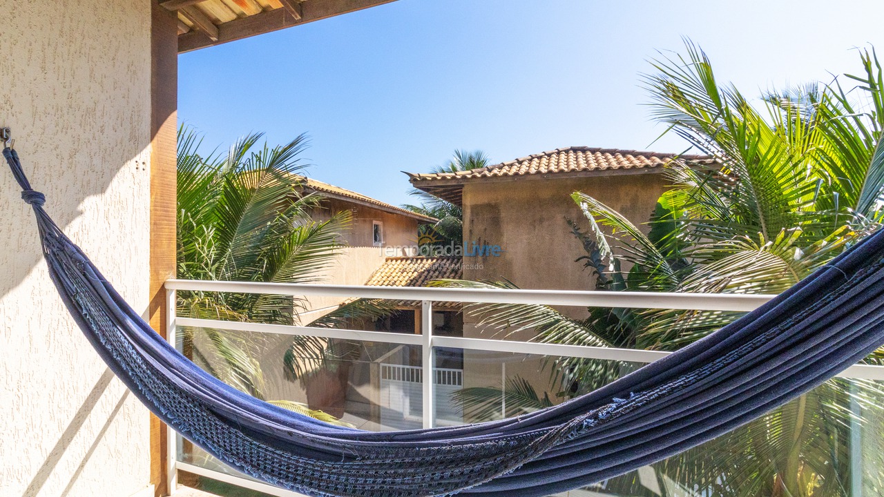 Casa para aluguel de temporada em Armação dos Búzios (Praia Rasa)