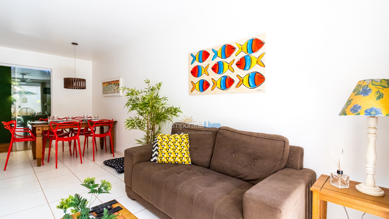 Casa para aluguel de temporada em Armação dos Búzios (Praia Rasa)