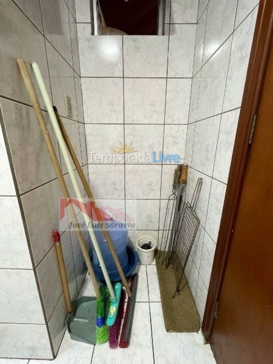 Apartment for vacation rental in Bombinhas (Praia de Bombas)