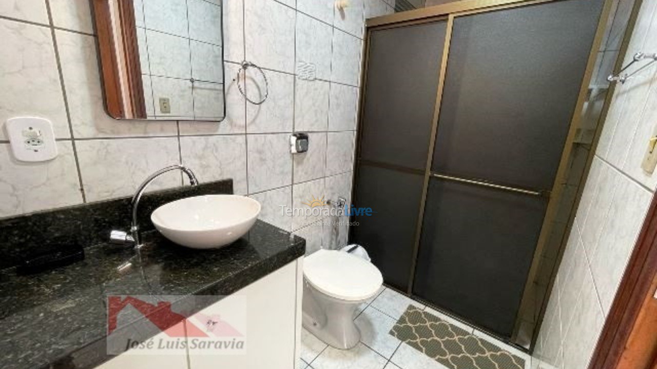 Apartment for vacation rental in Bombinhas (Praia de Bombas)