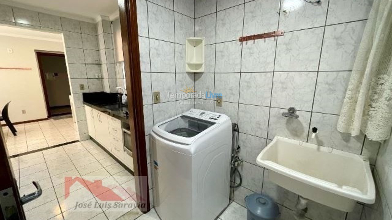 Apartment for vacation rental in Bombinhas (Praia de Bombas)