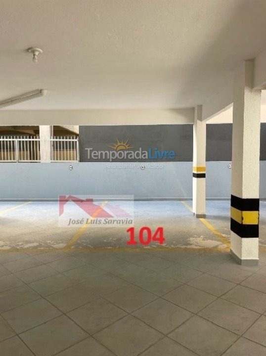 Apartment for vacation rental in Bombinhas (Praia de Bombas)