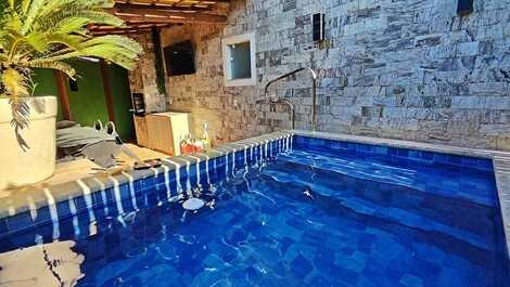 Casa para alugar em Armação dos Búzios - Praia Rasa