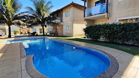Casa Bougainville - Piscina privativa aquecida, frente pro mar, PS5