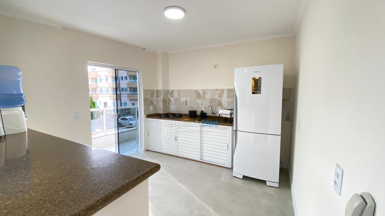 Apartamento para aluguel de temporada em Bombinhas (Canto Grande)