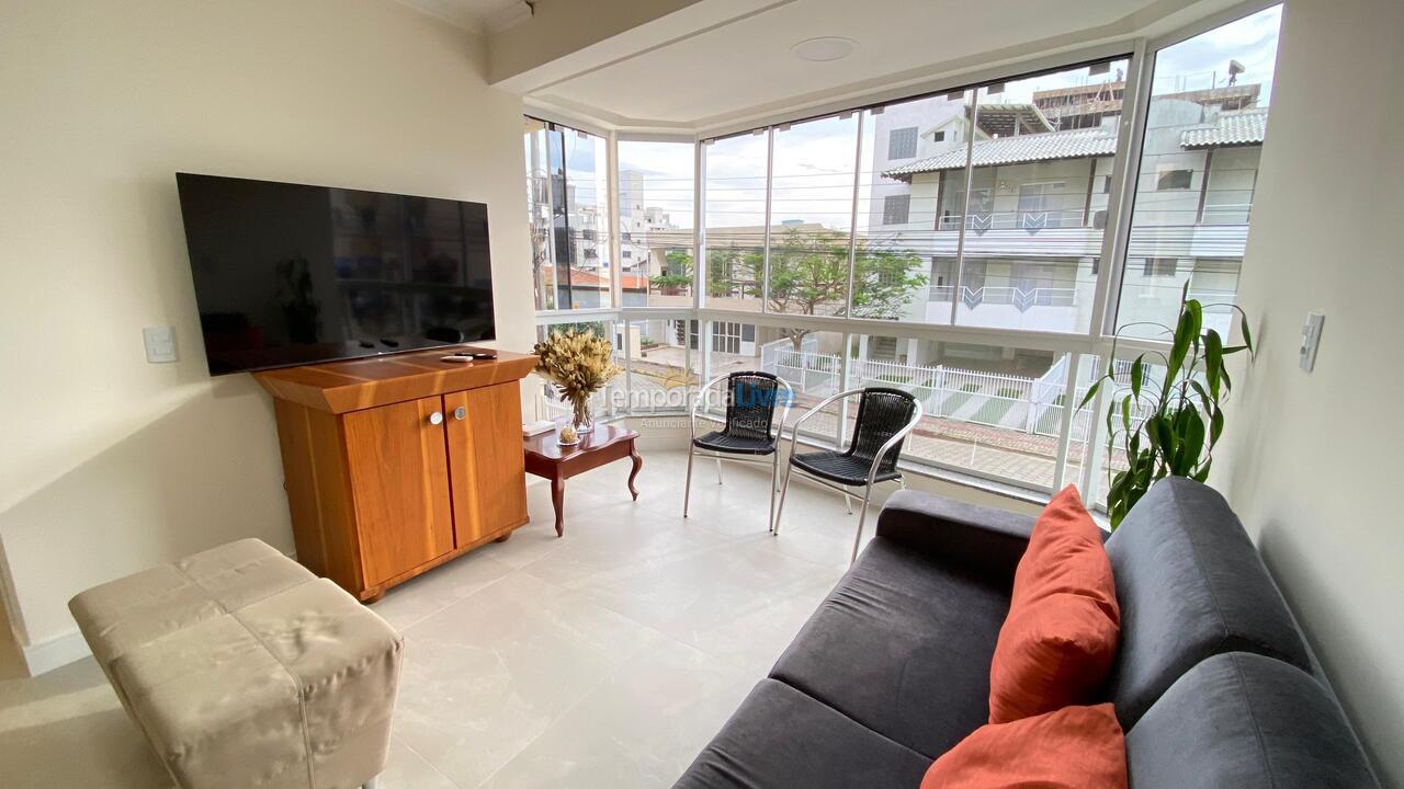 Apartamento para aluguel de temporada em Bombinhas (Canto Grande)