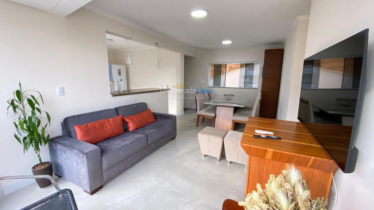 Apartamento para aluguel de temporada em Bombinhas (Canto Grande)