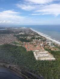 Casa para alquiler vacacional, en playa Milionarios.