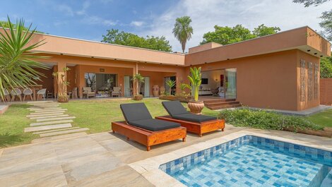House for rent in Bonito - Vila America