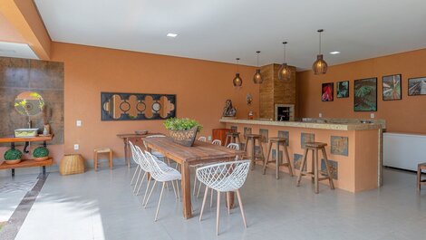 Casa Bonita - Luxo com Serviços por Carpediem