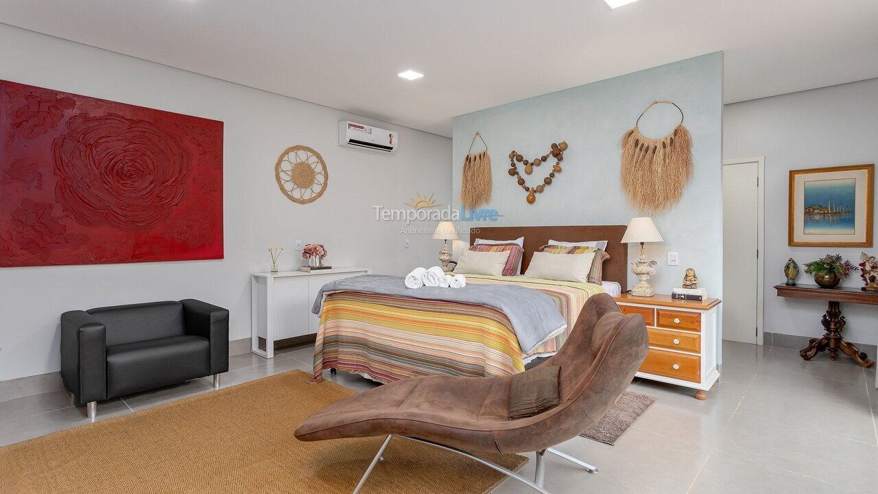 Casa para aluguel de temporada em Bonito (Vila America)