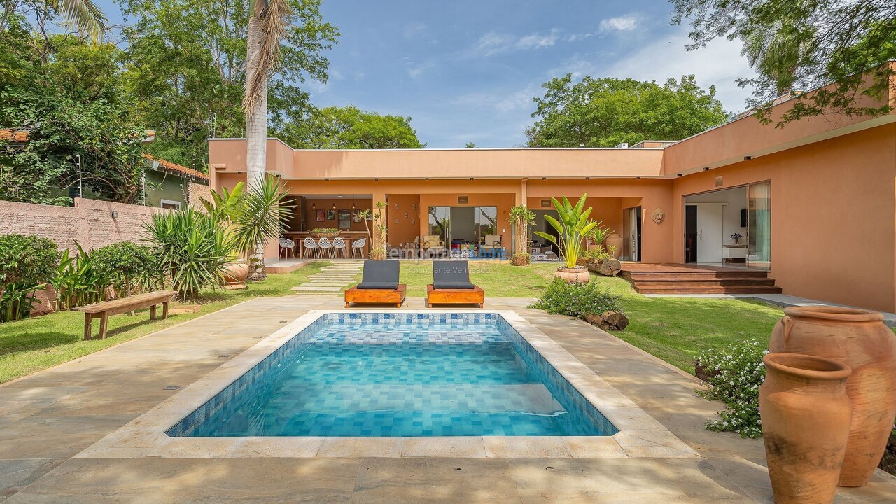 Casa para aluguel de temporada em Bonito (Vila America)