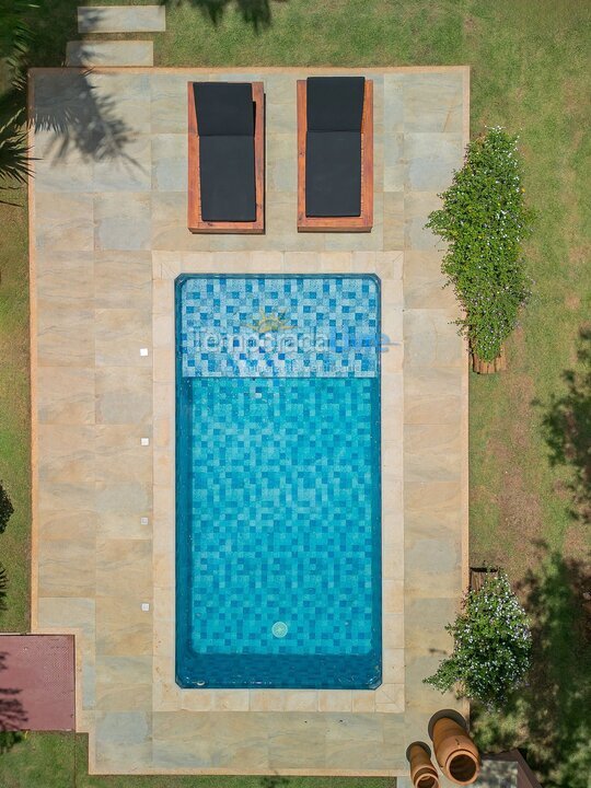 Casa para aluguel de temporada em Bonito (Vila America)