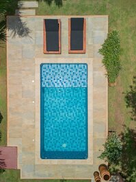 Casa Bonita - Luxo com Serviços por Carpediem