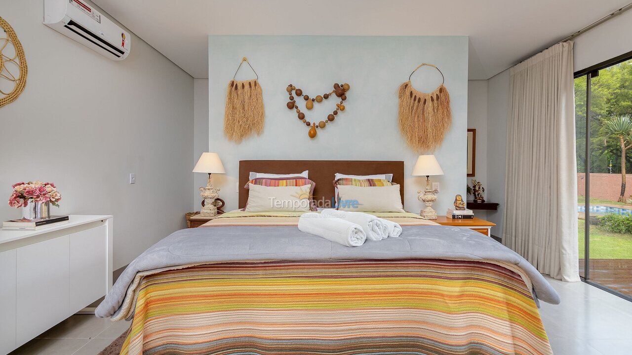 Casa para aluguel de temporada em Bonito (Vila America)