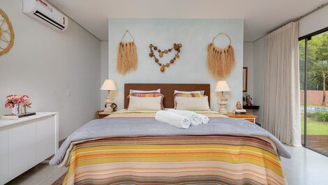 Casa Bonita - Luxo com Serviços por Carpediem