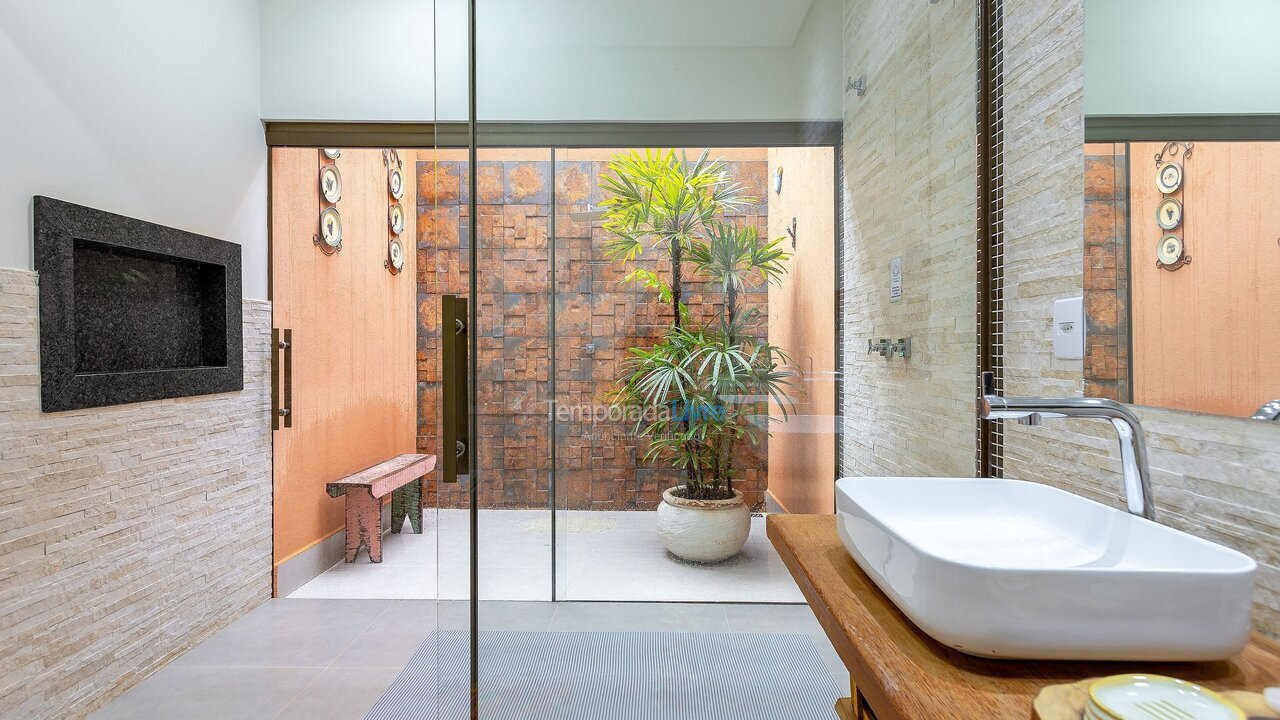 Casa para aluguel de temporada em Bonito (Vila America)