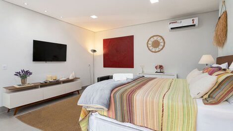 Casa Bonita - Luxo com Serviços por Carpediem