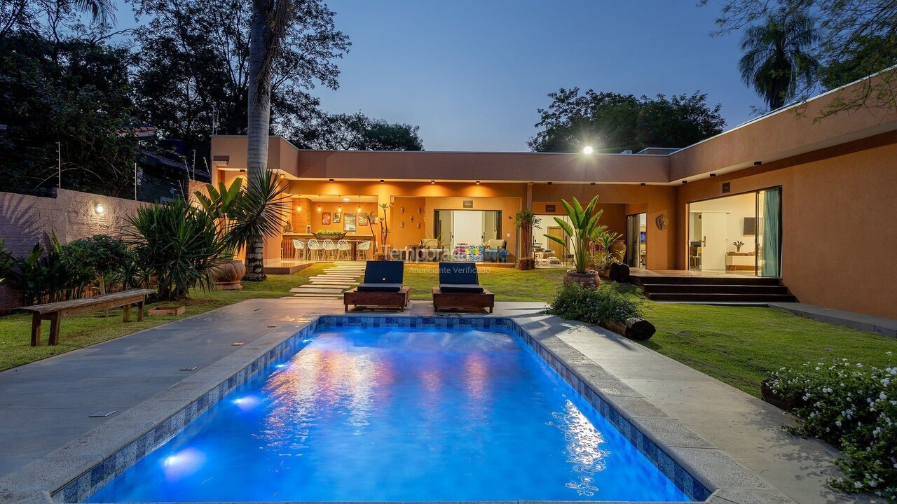 Casa para aluguel de temporada em Bonito (Vila America)