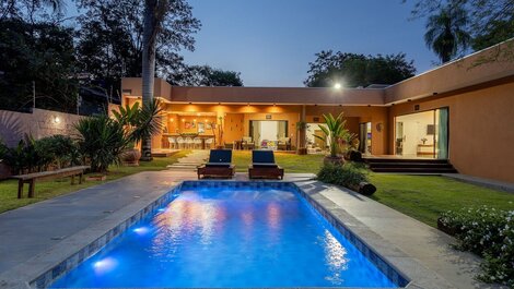 Casa Bonita - Luxo com Serviços por Carpediem