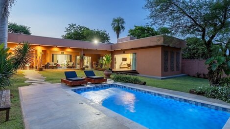 Casa Bonita - Luxo com Serviços por Carpediem