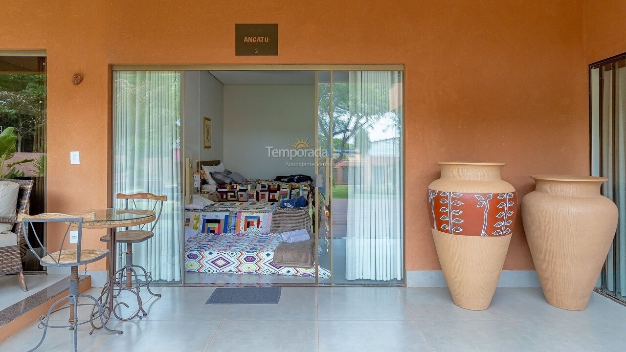 Casa para aluguel de temporada em Bonito (Vila America)