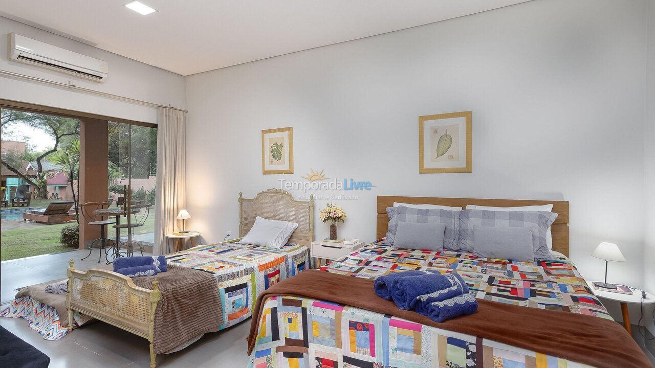 Casa para aluguel de temporada em Bonito (Vila America)