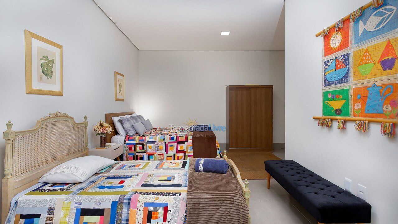 Casa para aluguel de temporada em Bonito (Vila America)