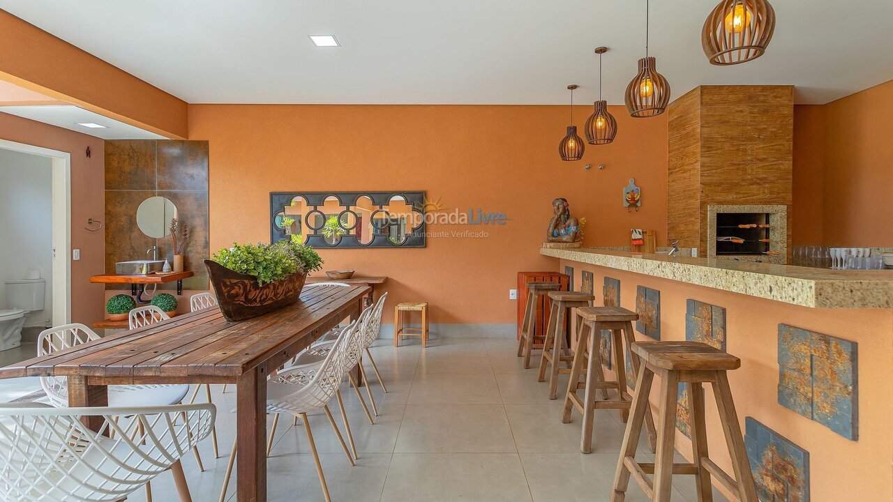 Casa para aluguel de temporada em Bonito (Vila America)